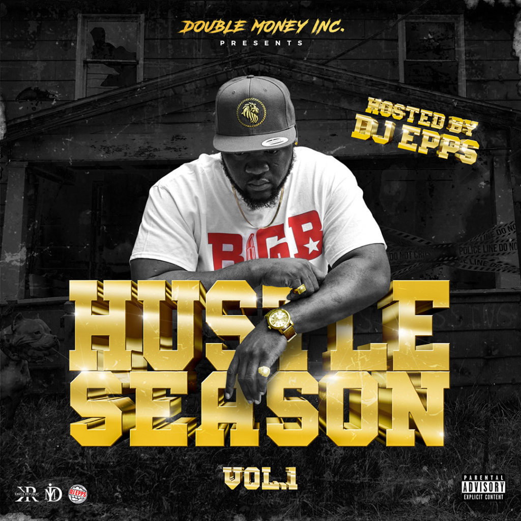 Mixtape: Big B (@bigbdmg) – “Hustle Season”