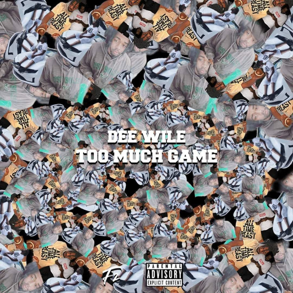 Dee Wile – Too Much Game (Album)