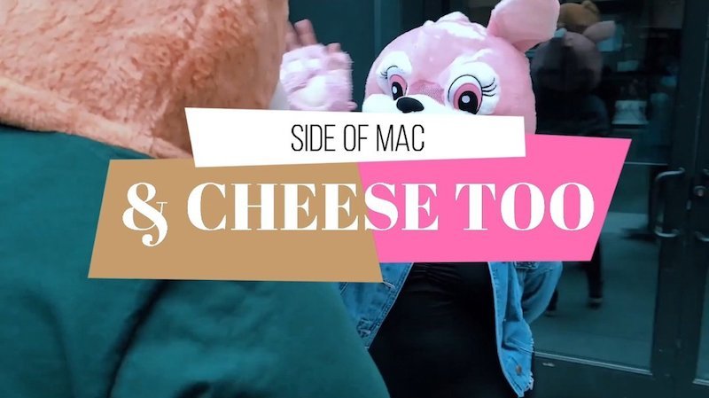 FAT Fly Freddie Lee – Side of Mac & Cheese Too Ft. Lori Rosell (Video)