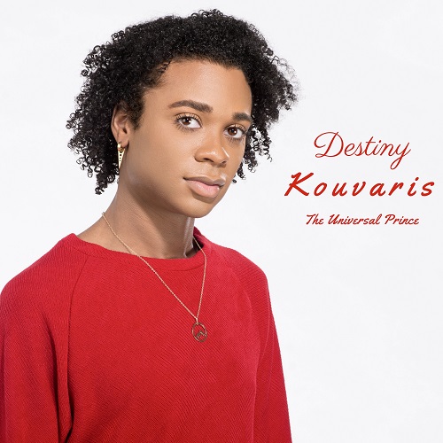[NEW MUSIC] KOUVARIS-“DESTINY”|@KouvarisPrince