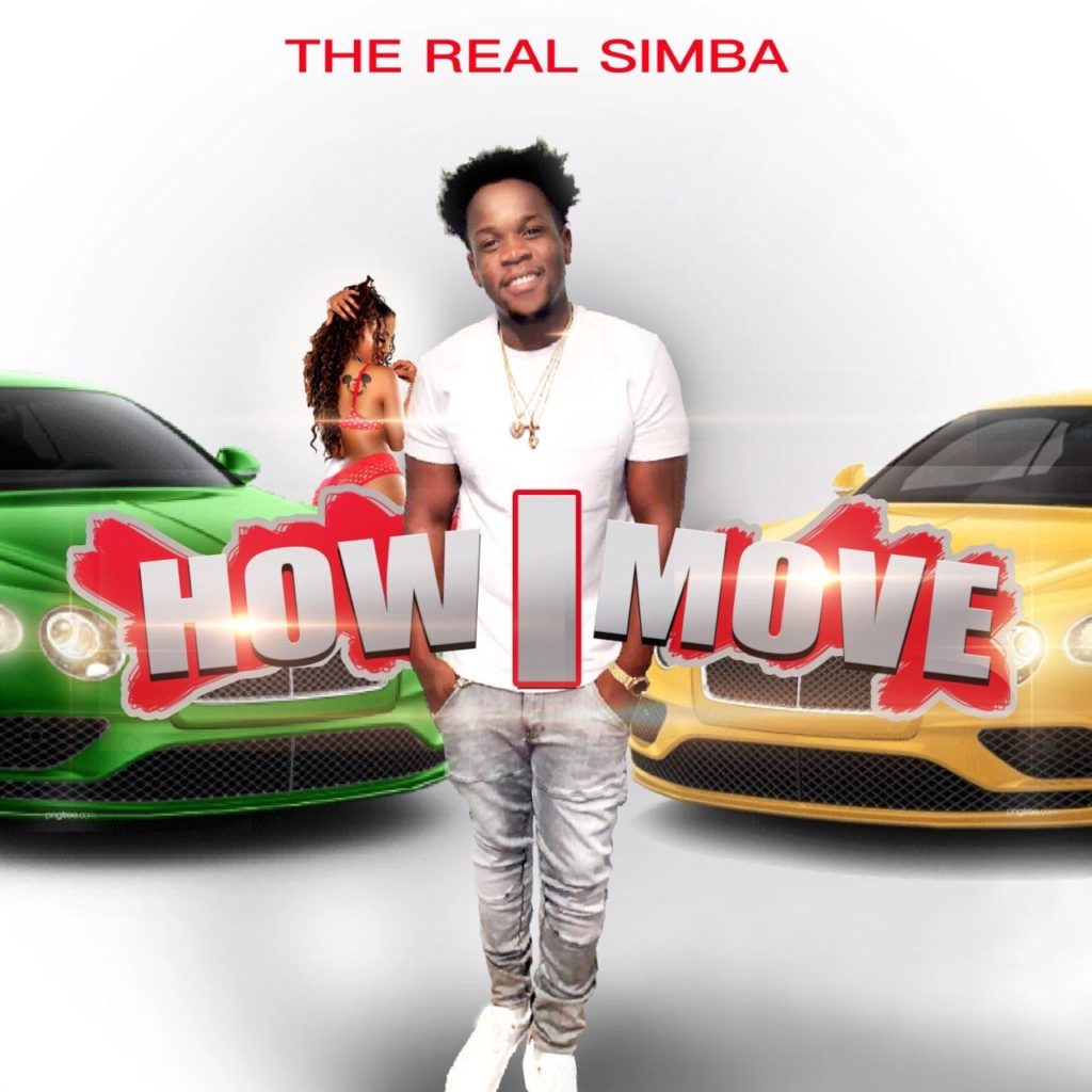 The Real Simba – How I Move (Video & Interview)