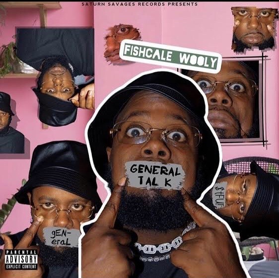 Mixtape: Fishscale Wooly (@FishscaleWooly) – “General Talk”