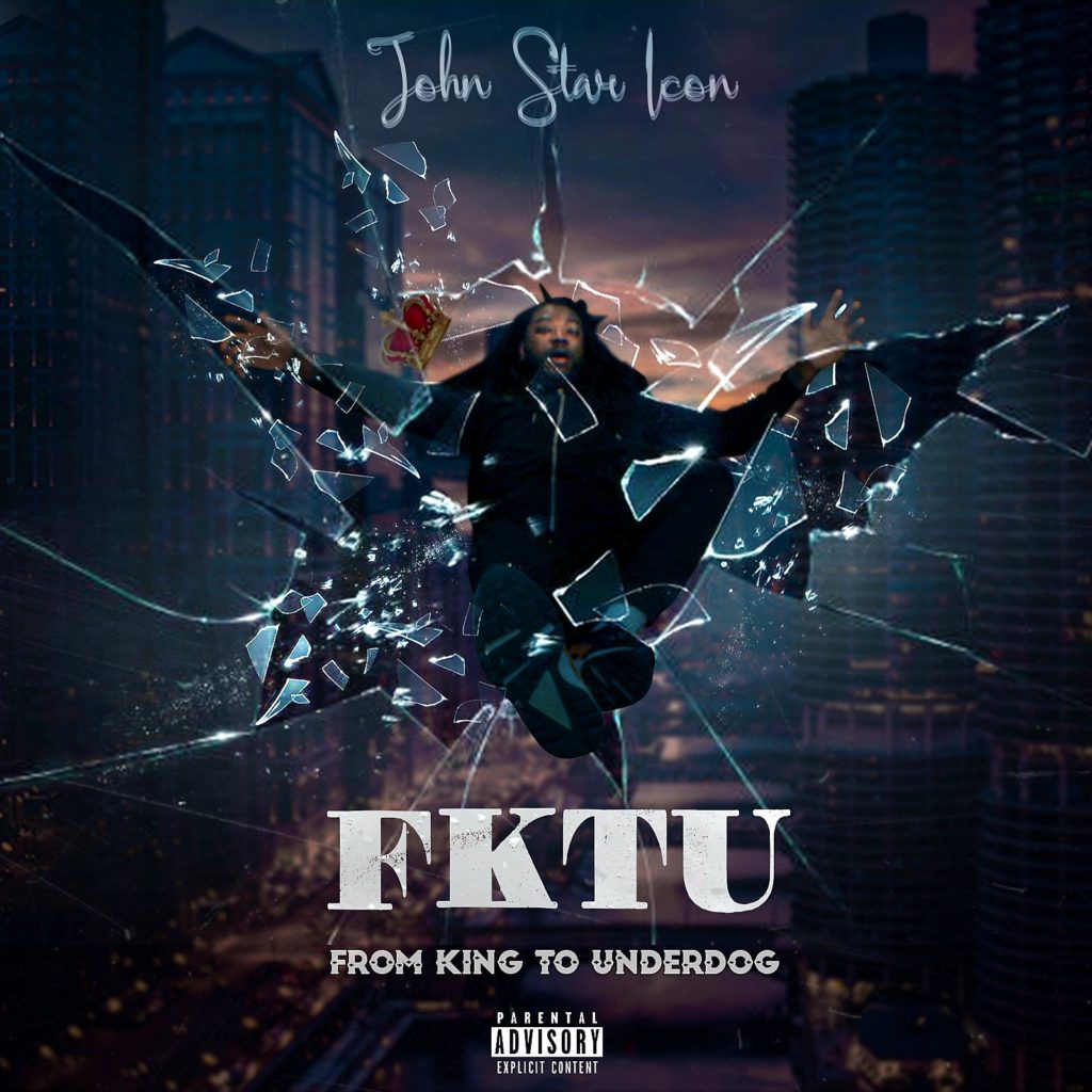 Album: John Star Icon – From King to Underdog (Stream) @jaystaricon