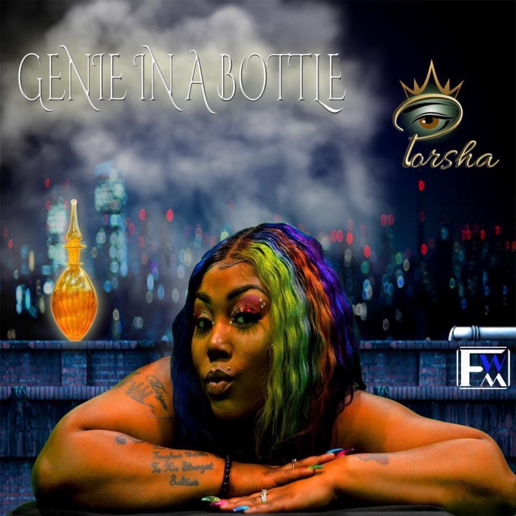 Porsha – Genie in a Bottle (Single)