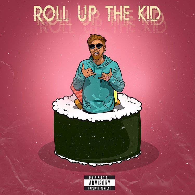 Kid Sushi Drops “Roll Up The Kid” Album @KidSushi2