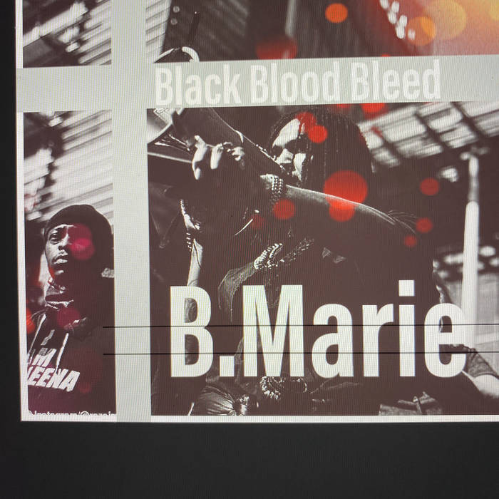 B.Marie – Black Bloods Bleed (Video)