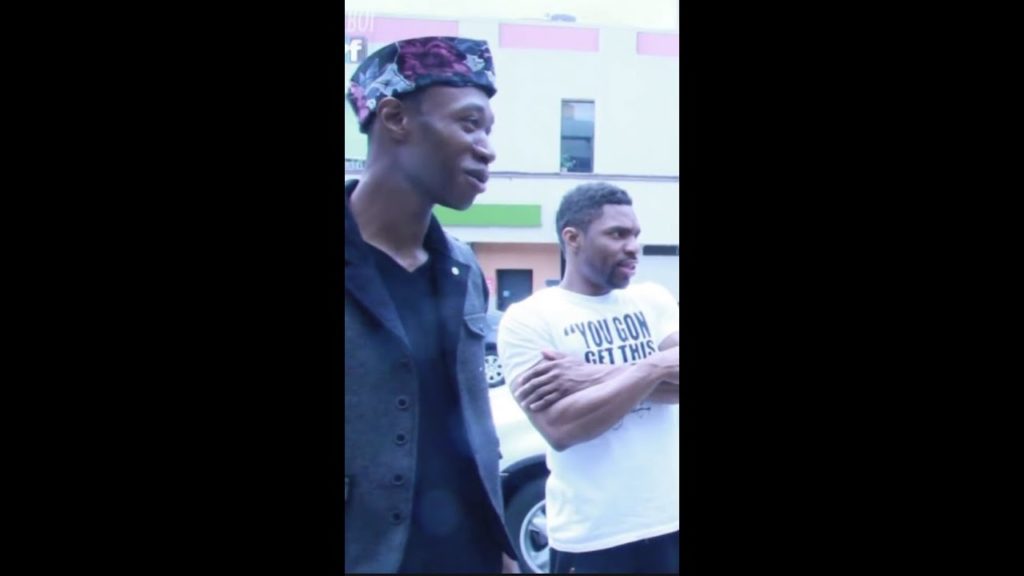 Brother Polight & Loaded Lux (Video News)