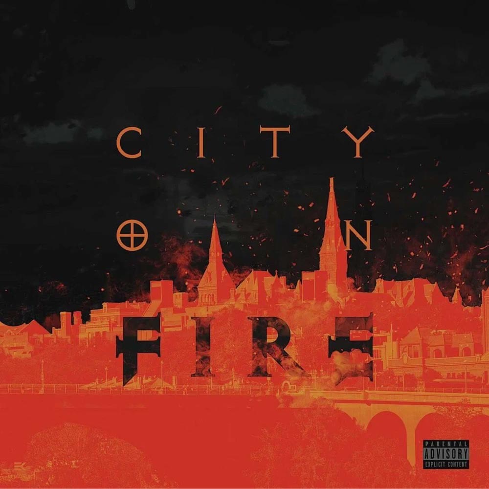 Young E Class Ft. Uptown X.O. – City On Fire