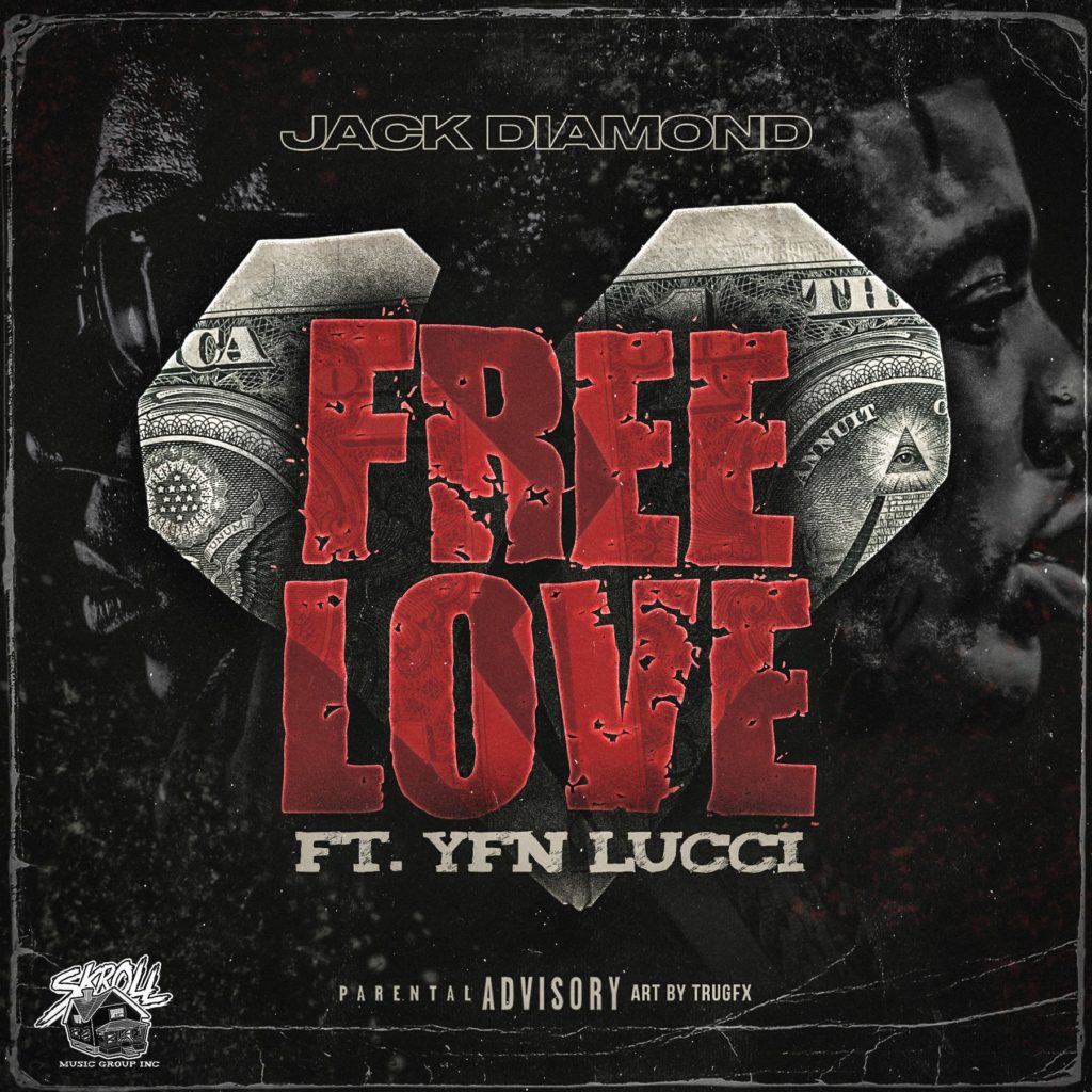 Jack Diamond Ft. YFN Lucci “Free Love” Video