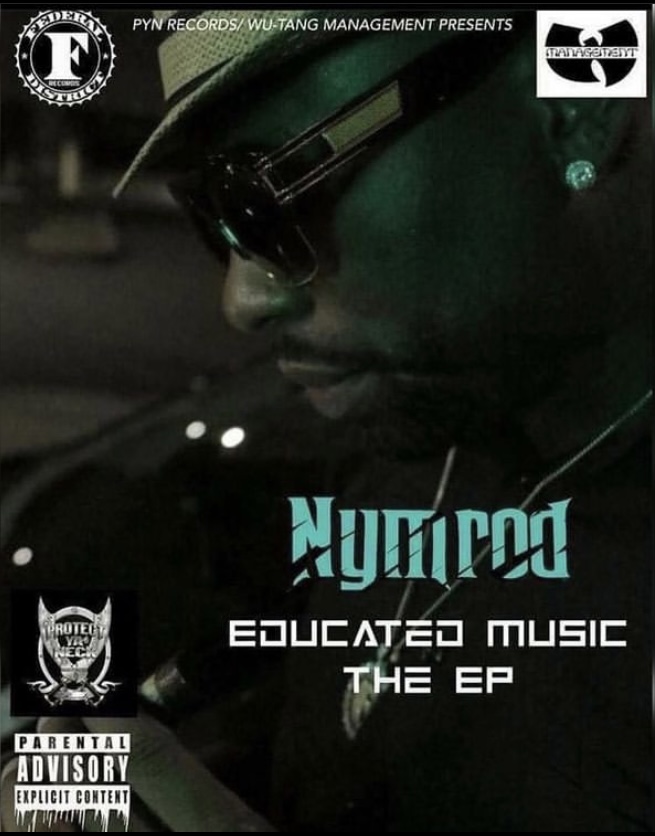 Nymrod Unveils ‘Educated Music’ EP