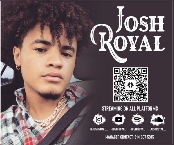 Josh Royal  – Certified Loverboy