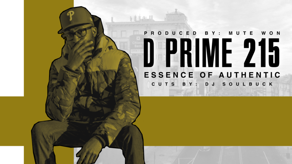 D Prime 215 “Essence of Authentic” Video