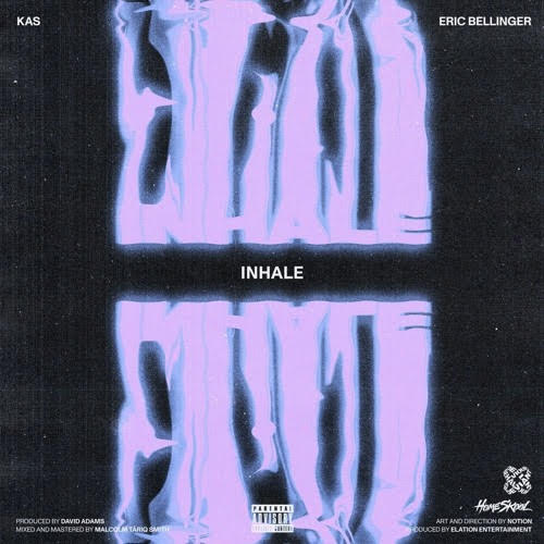 New Music: KAS – Inhale Featuring Eric Bellinger | @KrisKasanova