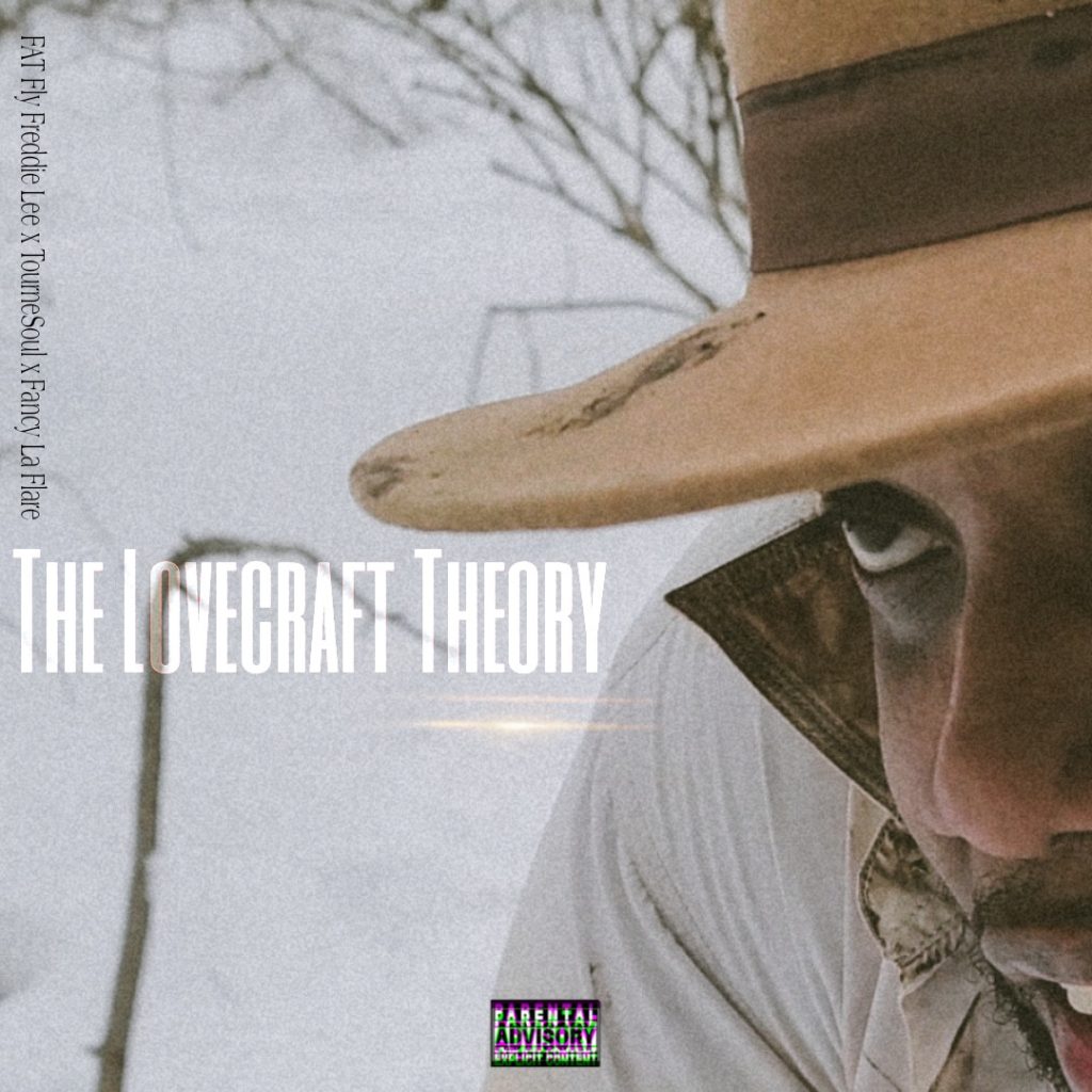 FAT Fly Freddie Lee “The Lovecraft Theory” Video