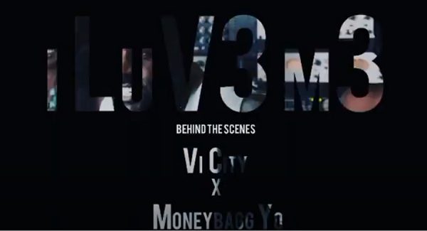 Vi City Gears Up For His Next Release “i LuV3 m3” featuring MoneyBagg Yo!