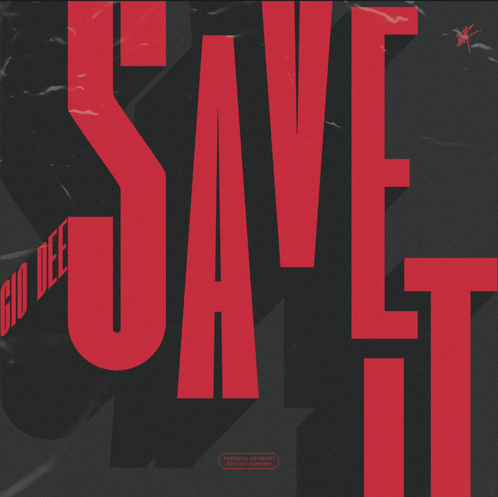 New Video: Gio Dee – Save It | @IAmGioDee