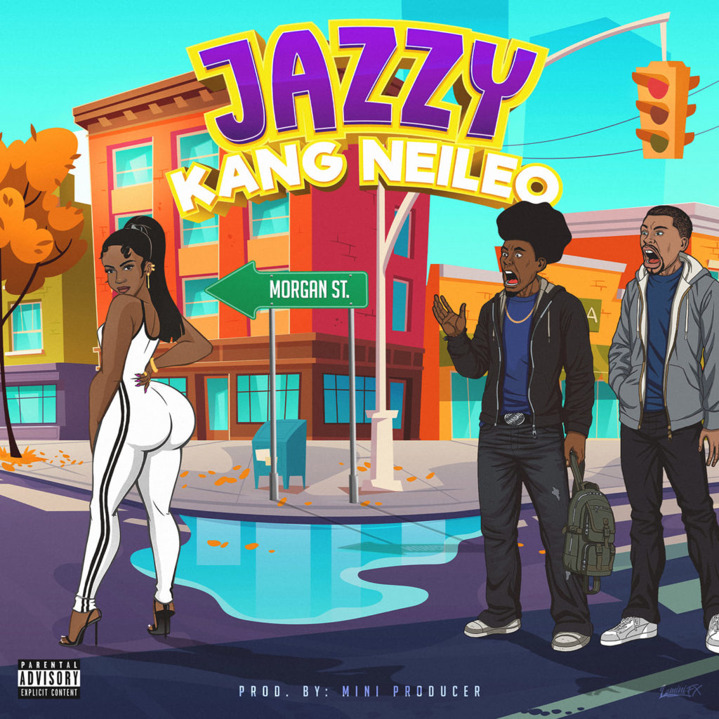 [NEW MUSIC] KANG NEILEO – “JAZZY” | @neileo8732