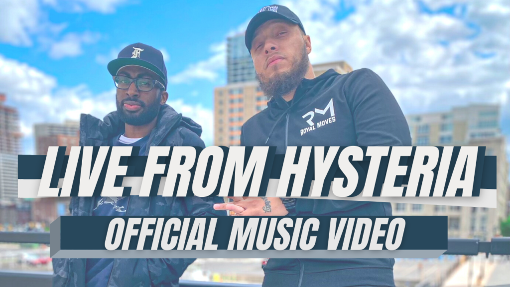D Prime 215 “Live From Hysteria” (Video)