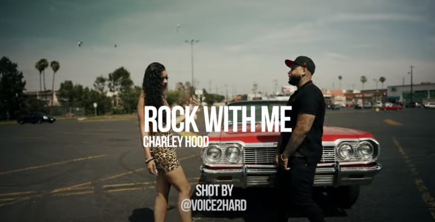 Charley Hood – “Rock With Me” Video