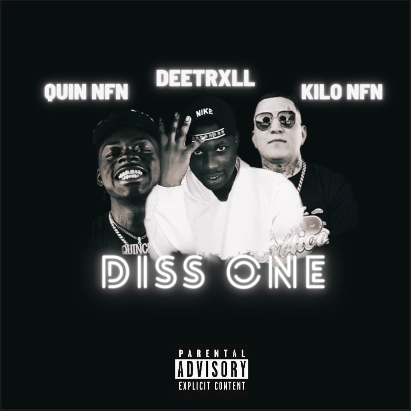 [NEW MUSIC] DEETRXLL – “DISS ONE” FT. QUIN NFN| @DEETRXLL1