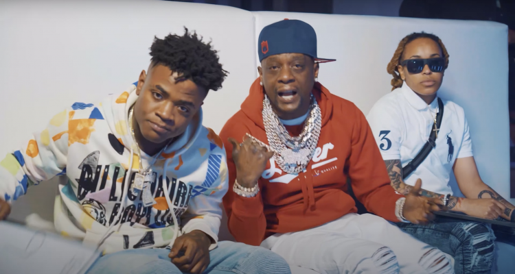 New Video: GSO Phat (@GSO_Phat) F/ Boosie Badazz (@BOOSIEOFFICIAL) – “Diddy Bop”