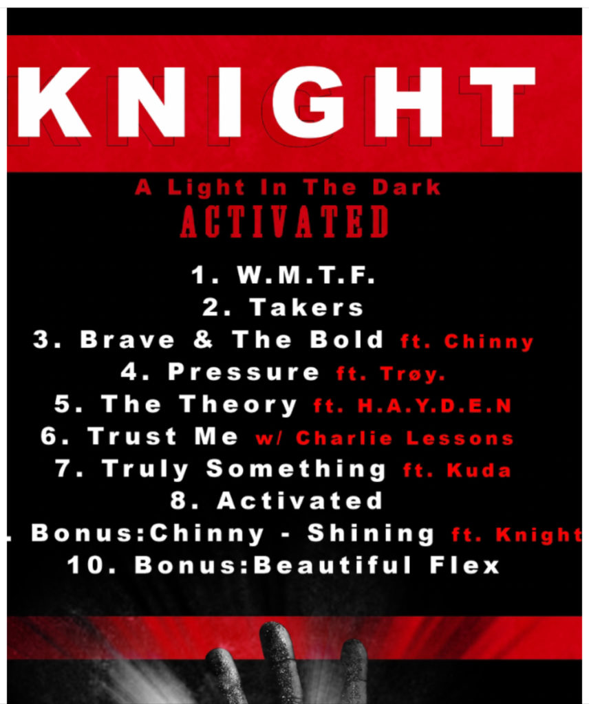 New Music: Knight (@knight93king) Feat. Chinny – “Brave & The Bold”