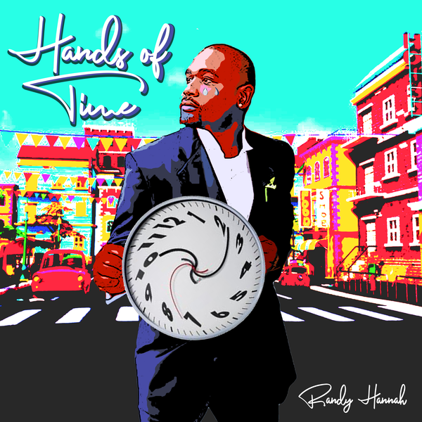 Randy Hannah ­- Hands of Time