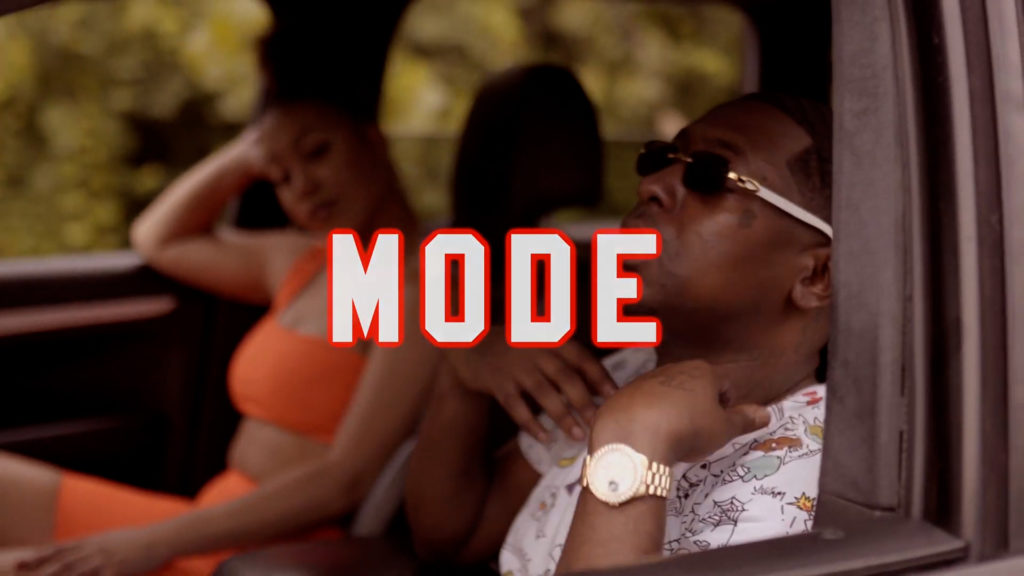 New Video: DJ Drizzle Ft. Young Butta – Mode