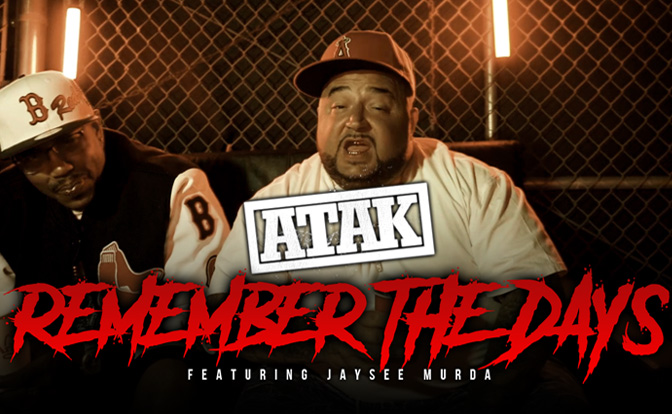 New Video: ATAK Ft. Jaysee Murda – Remember Tha Days @TheRealAtak1