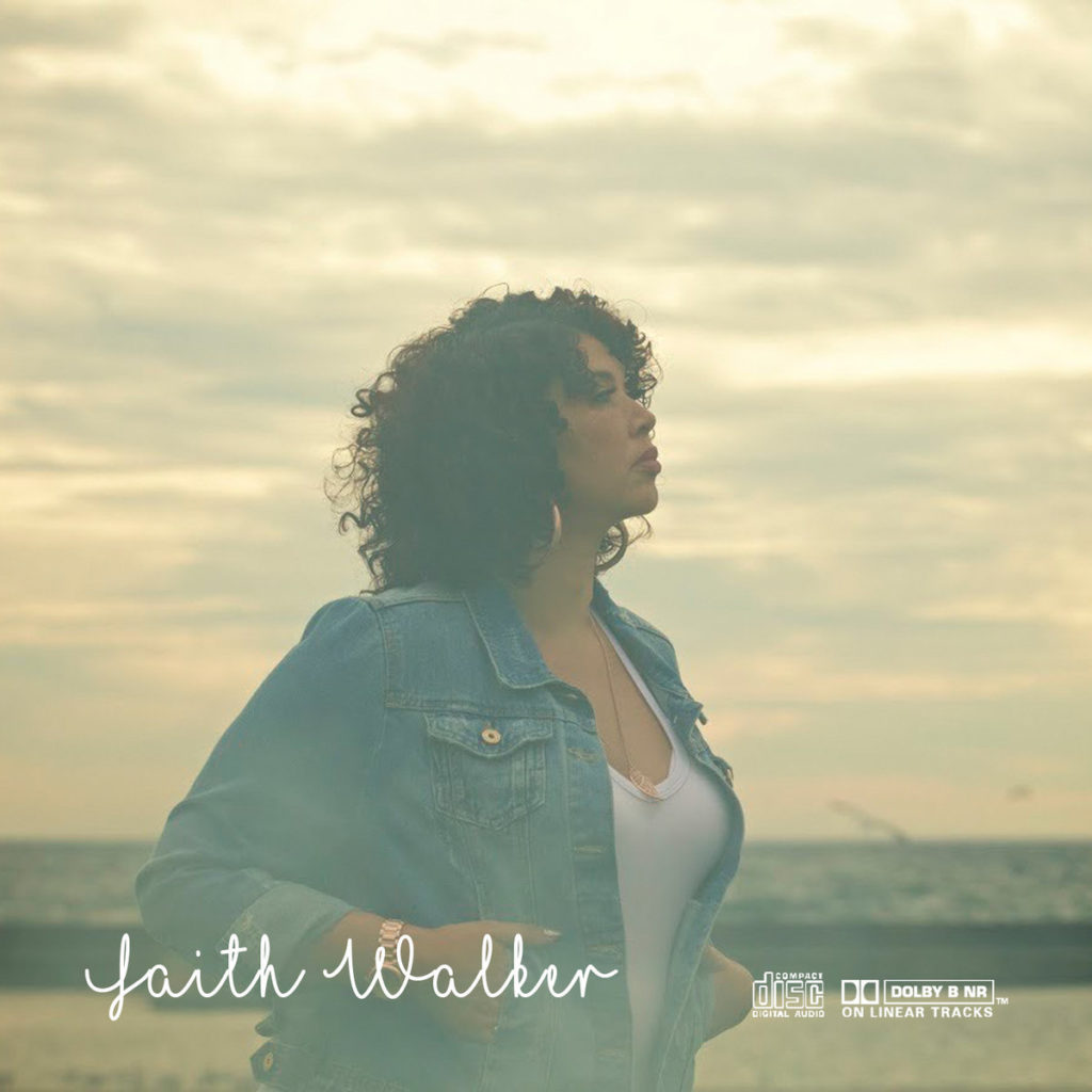 Faith Walker “I Gave My All” Video