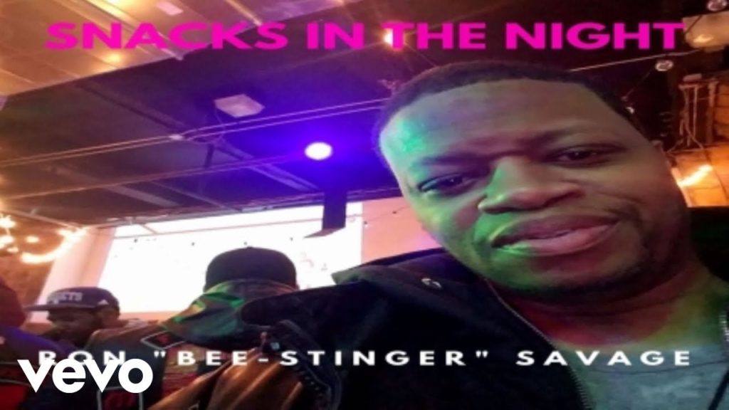 Bee-Stinger Presents “Snacks In The Night” Video