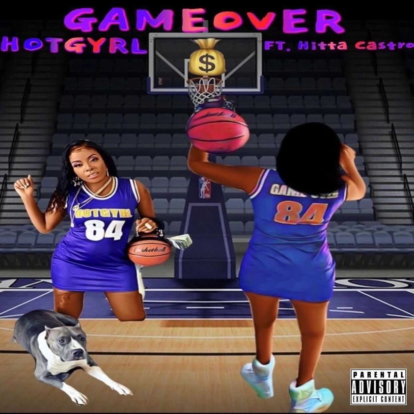 Hotgyrl Proclaims “Game Over” (Single)