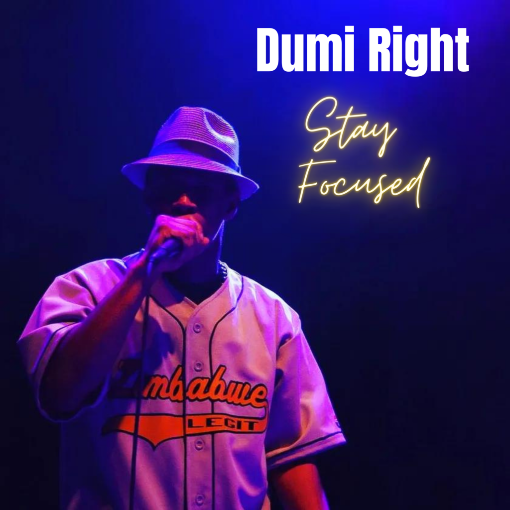 Hip Hop Trailblazer Reminds Us To “Stay Focused” (Video & Interview)