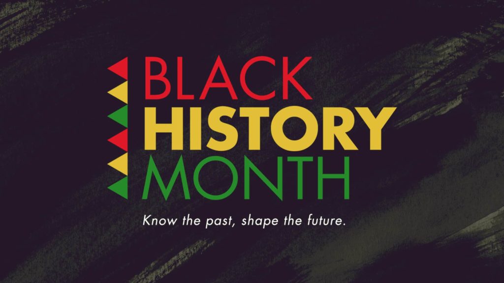 It’s Black History Month! Want to be Featured?
