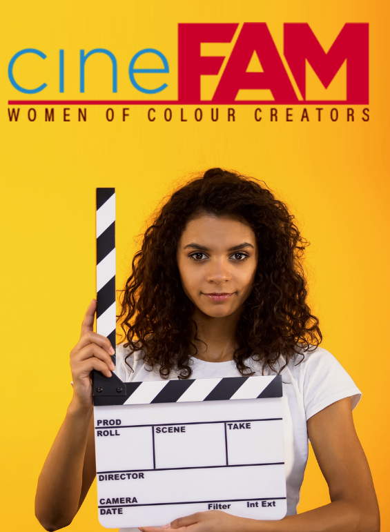 CineFam Launches The Women Of Colour Content Creator Database 
