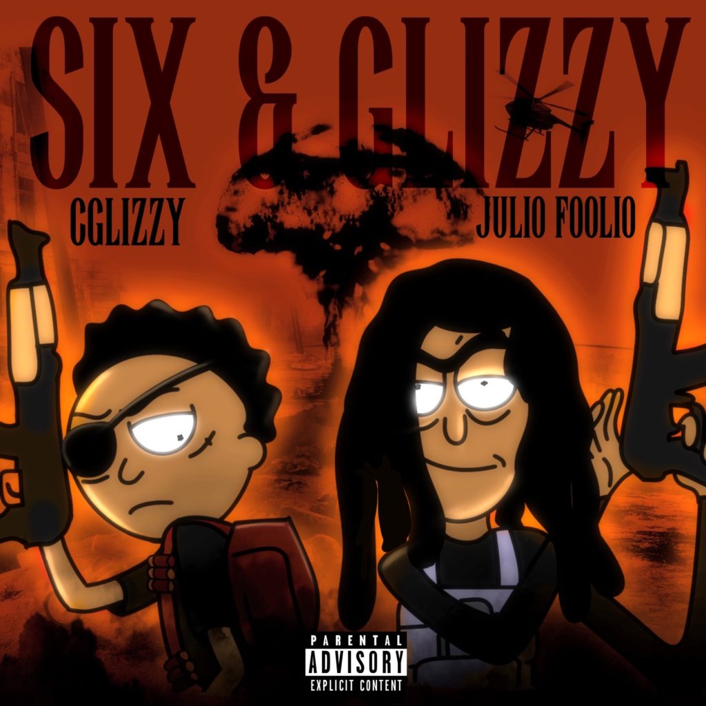 C Glizzy Drops Off New Video “Six & Glizzy” With Foolio