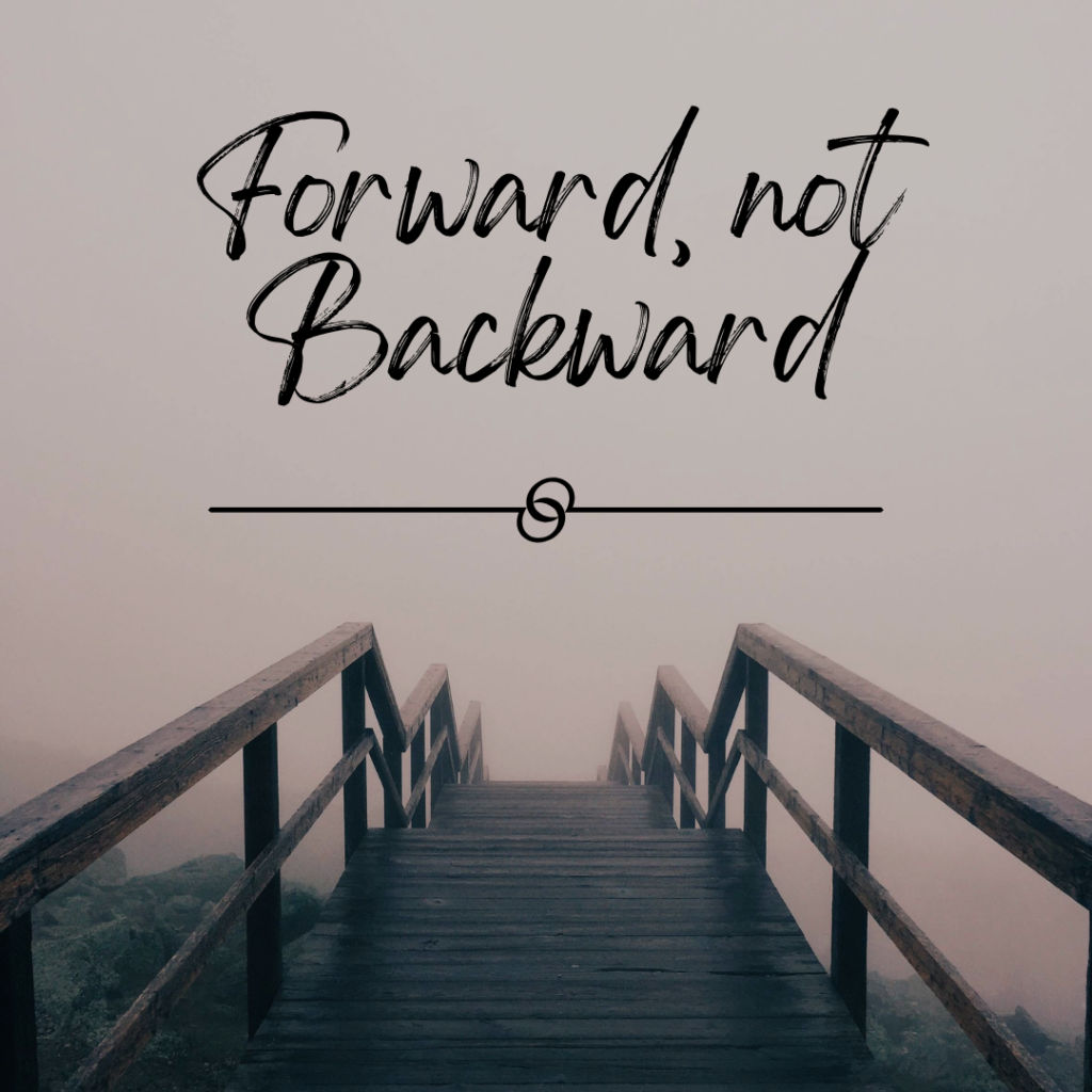 Post: 5 Ways Artists Take Steps Backwards