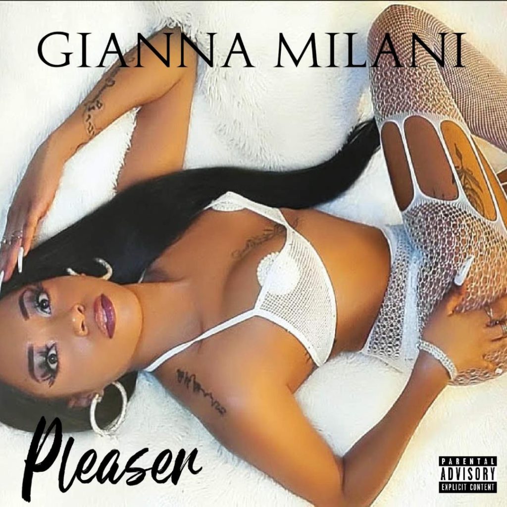 Gianna Milani Releases Steamy Visuals In “Pleaser”