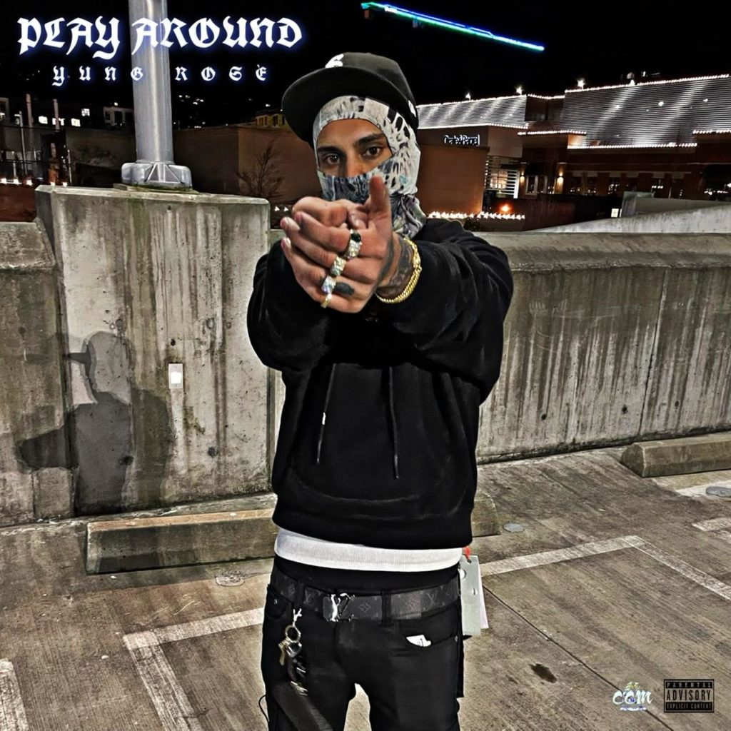 New Video: Yung Rosé – Play Around