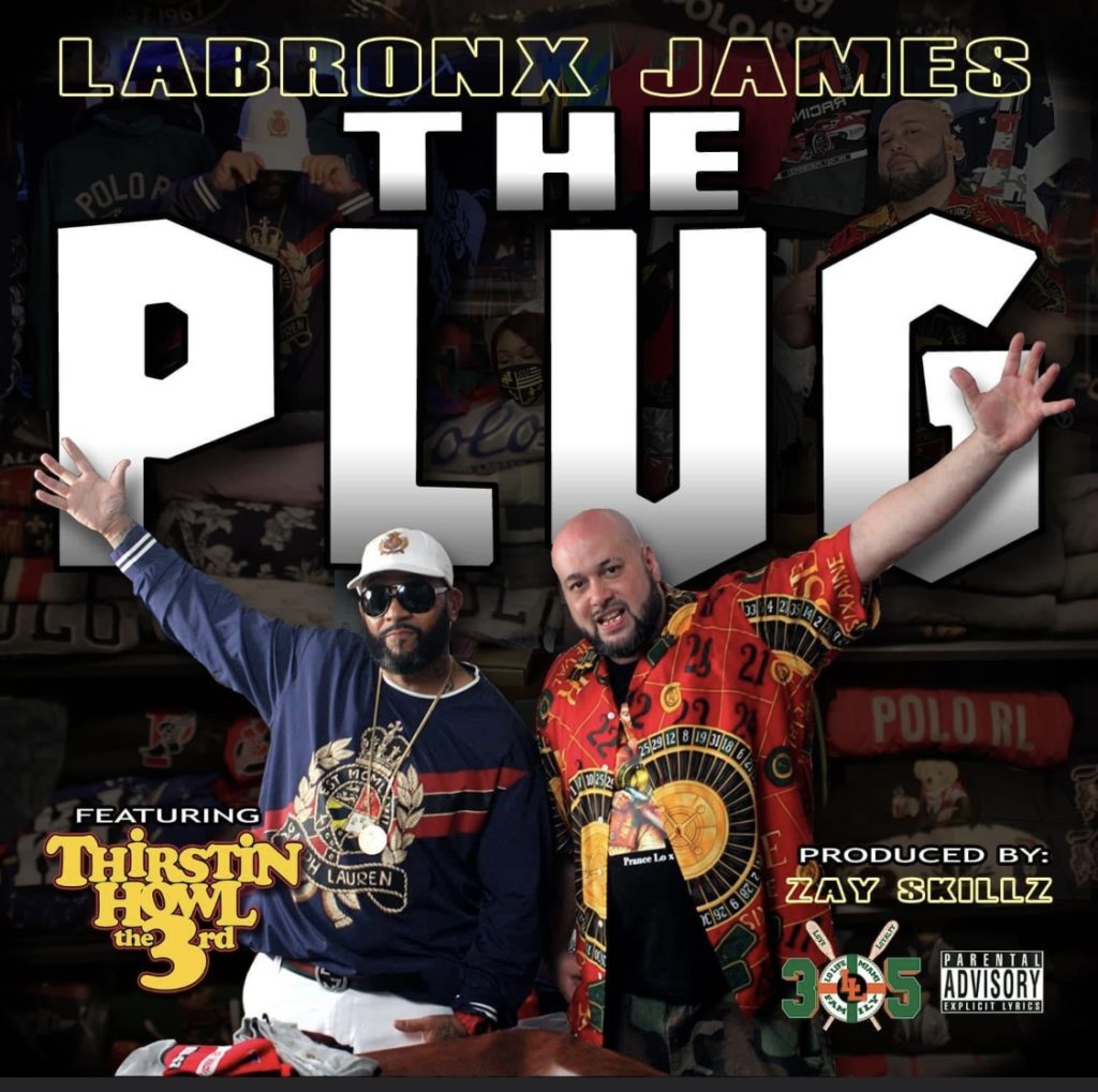 LaBronx James Releases “The Plug” Video