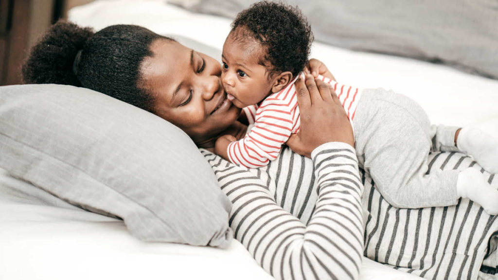 Post: 8 Mental Health Tips For New Parents