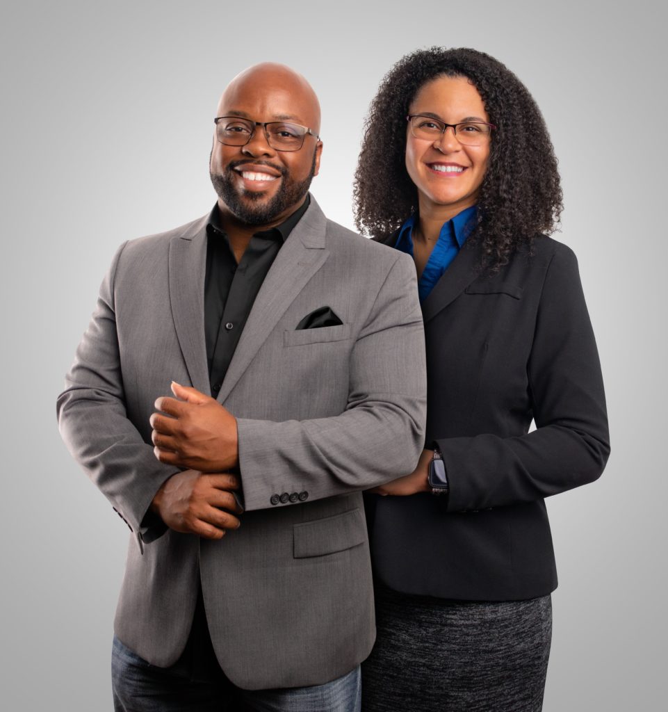 Husband and Wife Real Estate Team Are Bridging The Wealth Gap One Social Media Post At A Time 