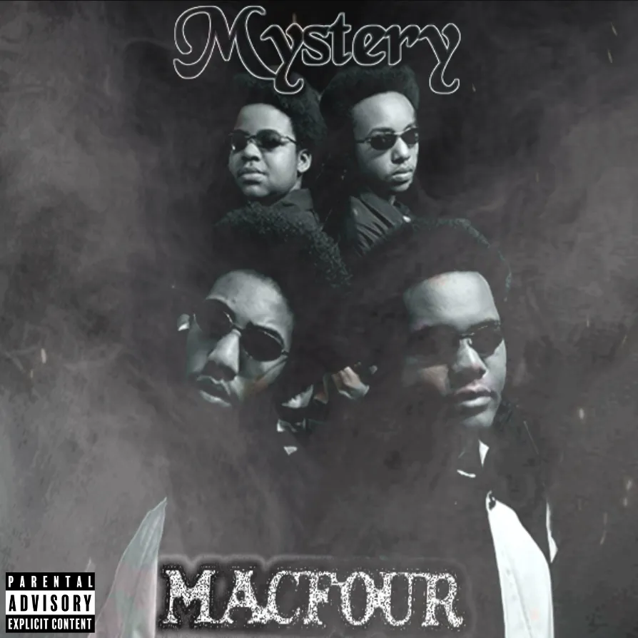 R&B Group MacFour Debut ‘Mystery’ Album