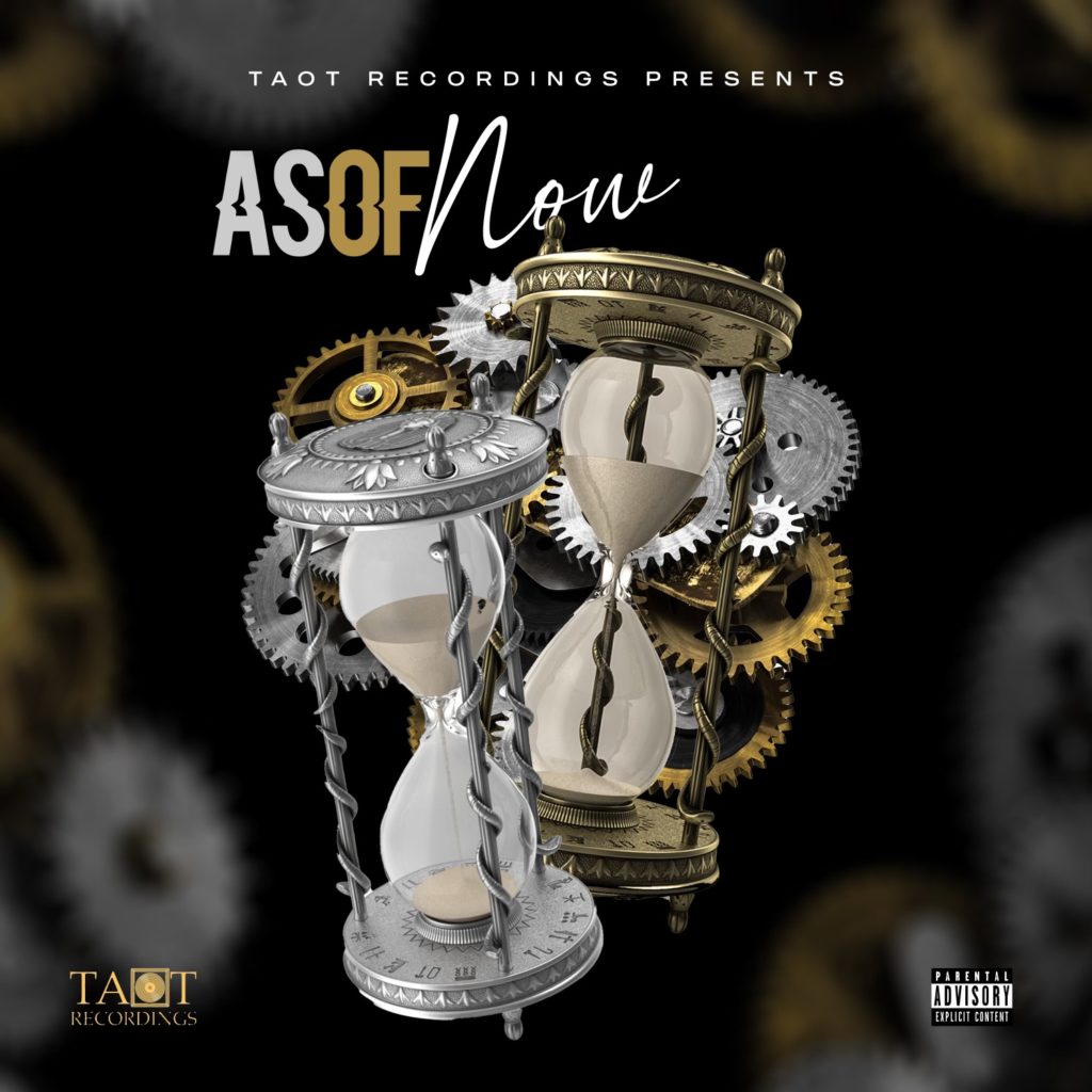 Taot Recordings Release 17-Track Compilation Album ‘As Of Now’
