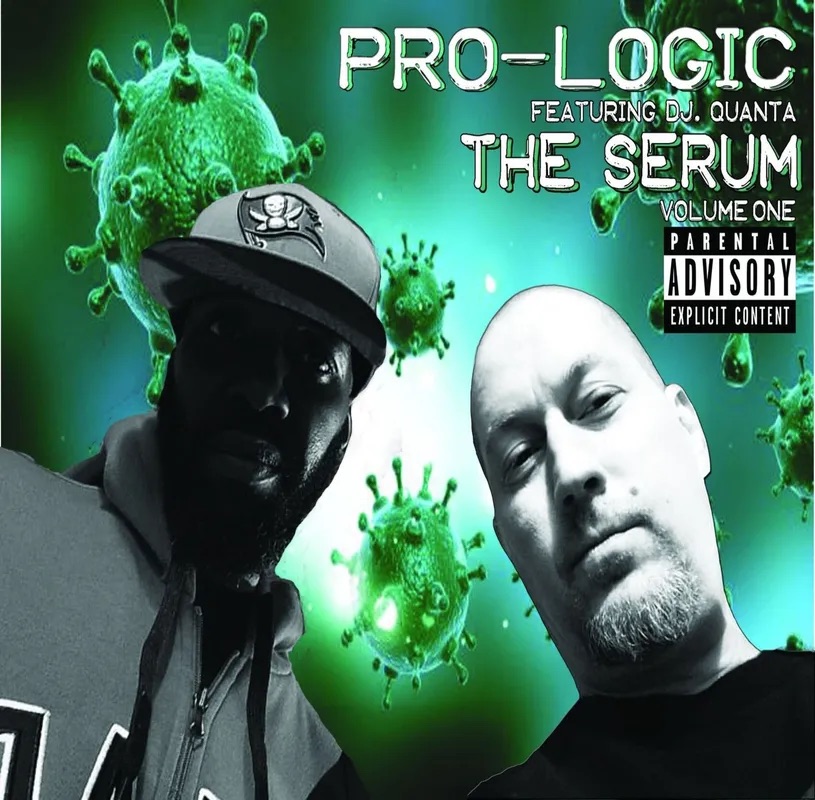 Pro-Logic & DJ Quanta Deliver An Epic Dose Of Hip Hop In ‘The Serum’