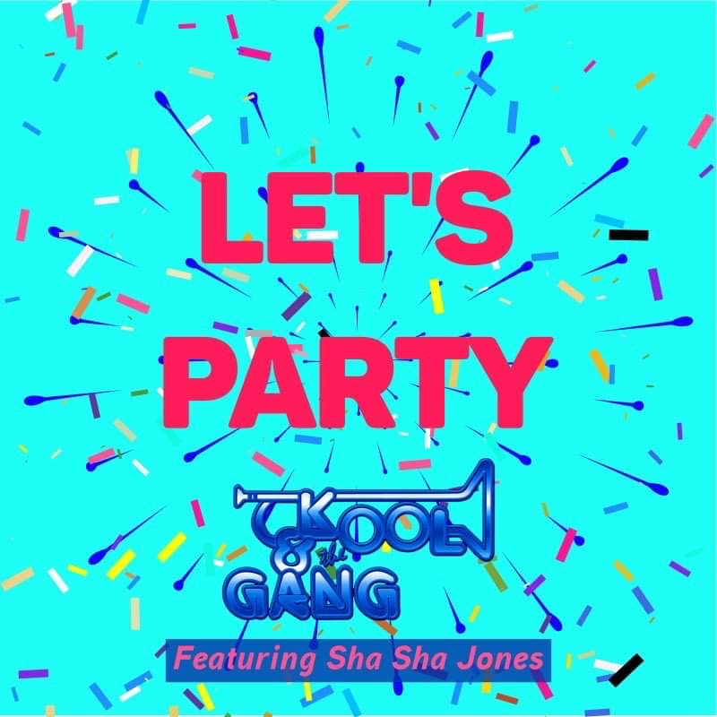 Legendary Group Kool & The Gang Slay In New Video “Let’s Party” Ft. Sha Sha Jones
