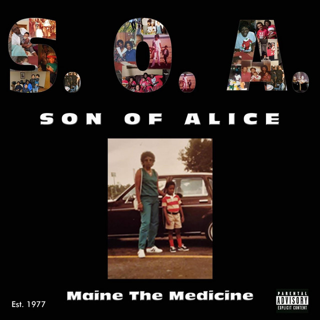 Interview- Maine The Medicine Talks High Emotions In ‘S.O.A. (Son Of Alice)’ Album