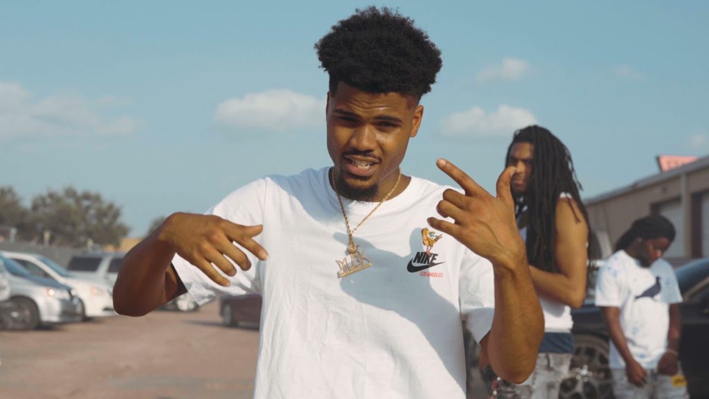 New Video: Richie Mike (@RichieMikembk) – “Started Out 