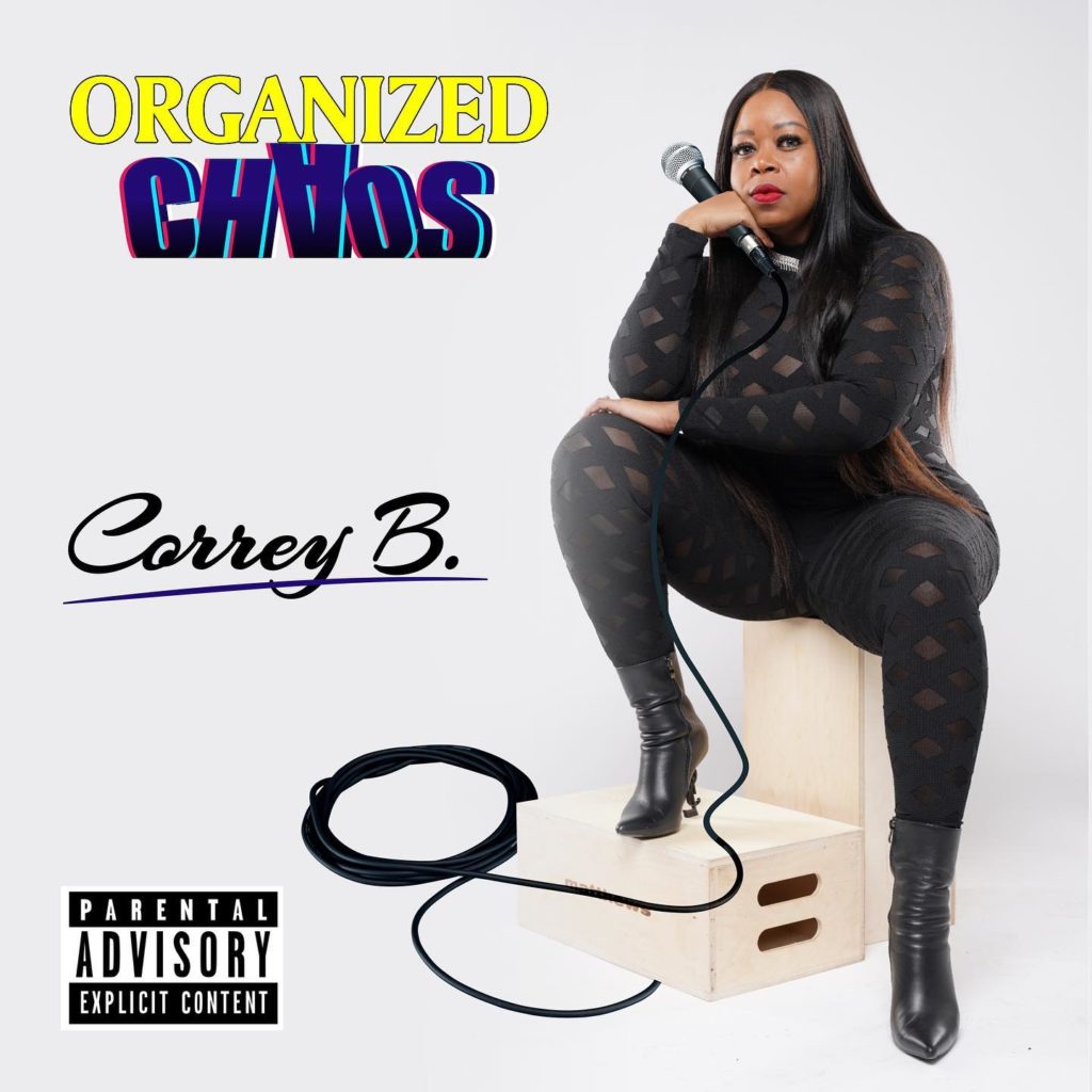 Comedian Correy Bell Releases New Album on CWN Records Los Angeles, CA