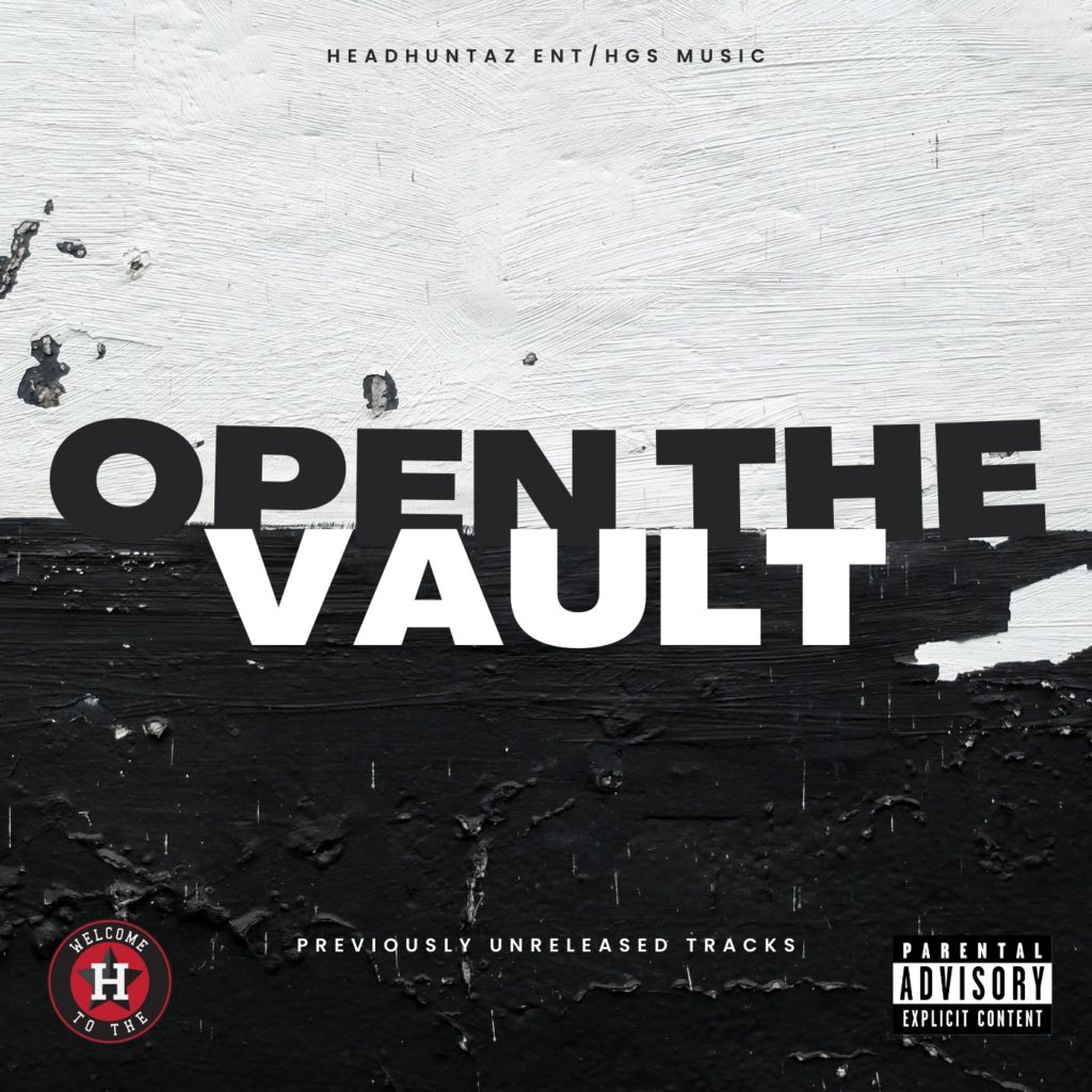 New Music: H-Gang Society – Open the Vault @themadisonjay
